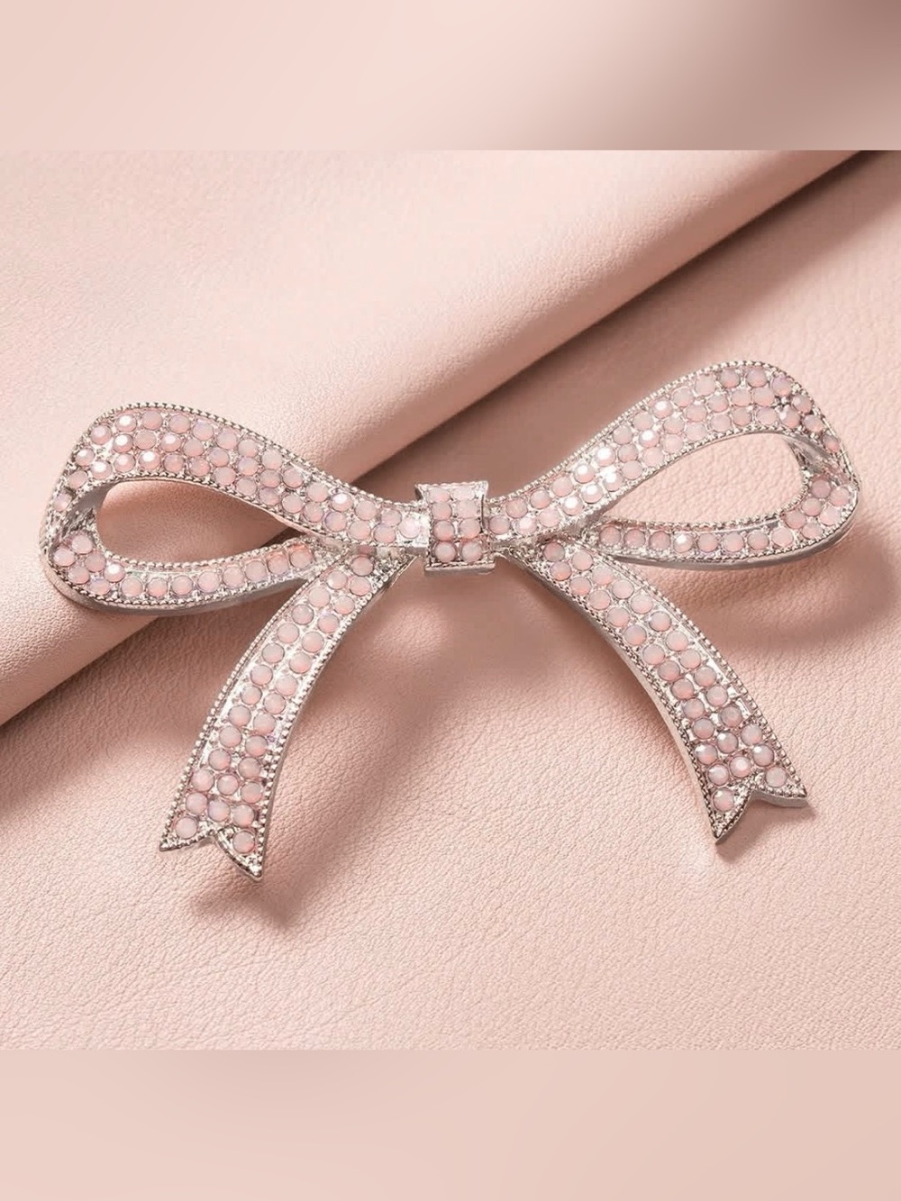 Tieks Pink Ribbon topper